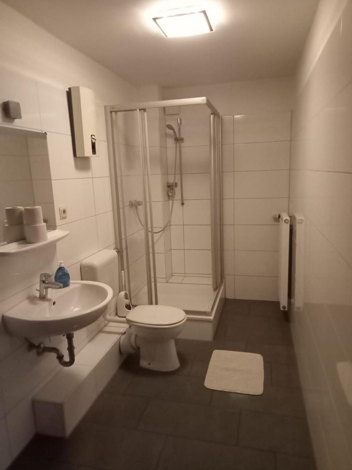 Herberge-Duisburg-Beeck Esterno foto