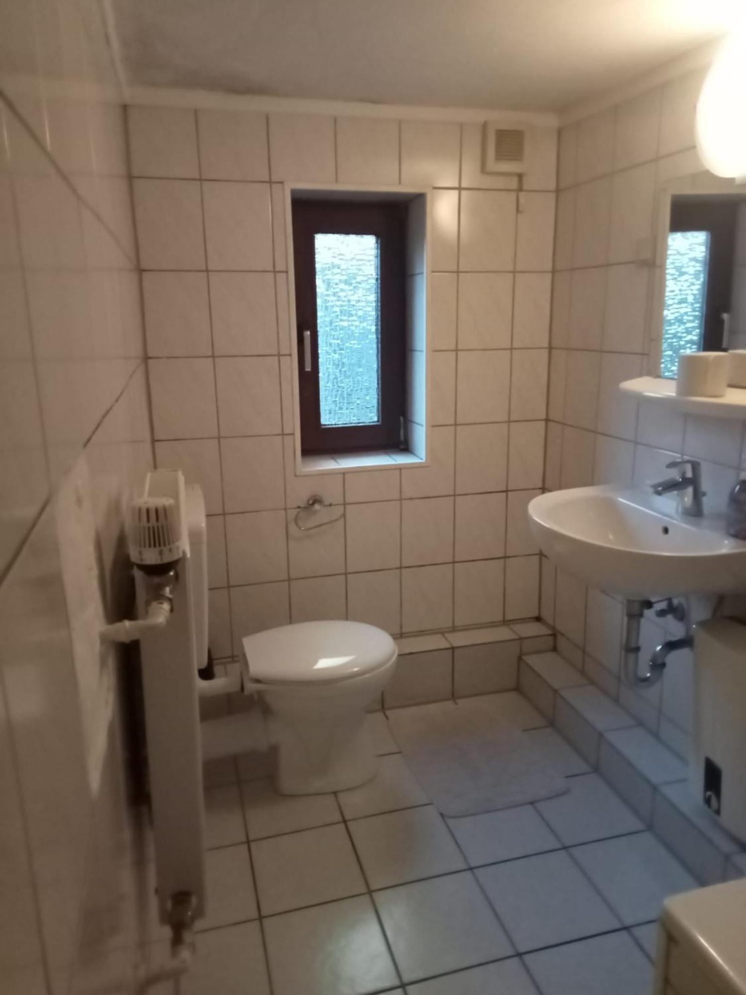 Herberge-Duisburg-Beeck Esterno foto