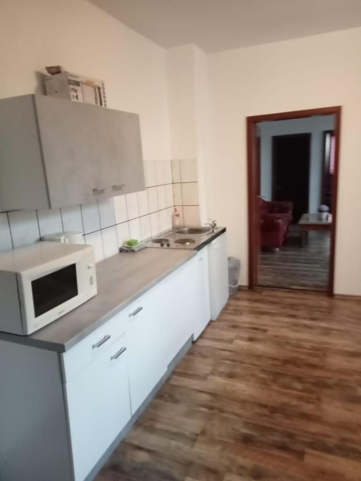 Herberge-Duisburg-Beeck Esterno foto