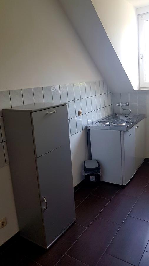Herberge-Duisburg-Beeck Esterno foto