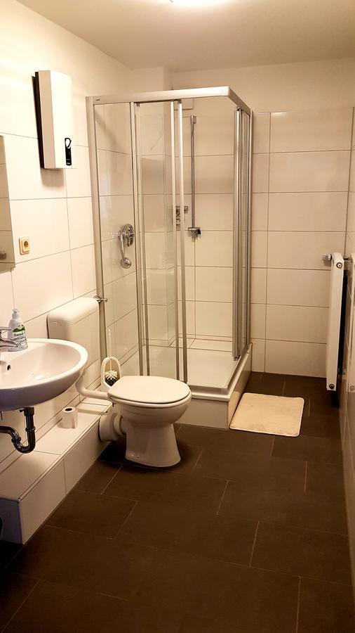 Herberge-Duisburg-Beeck Esterno foto