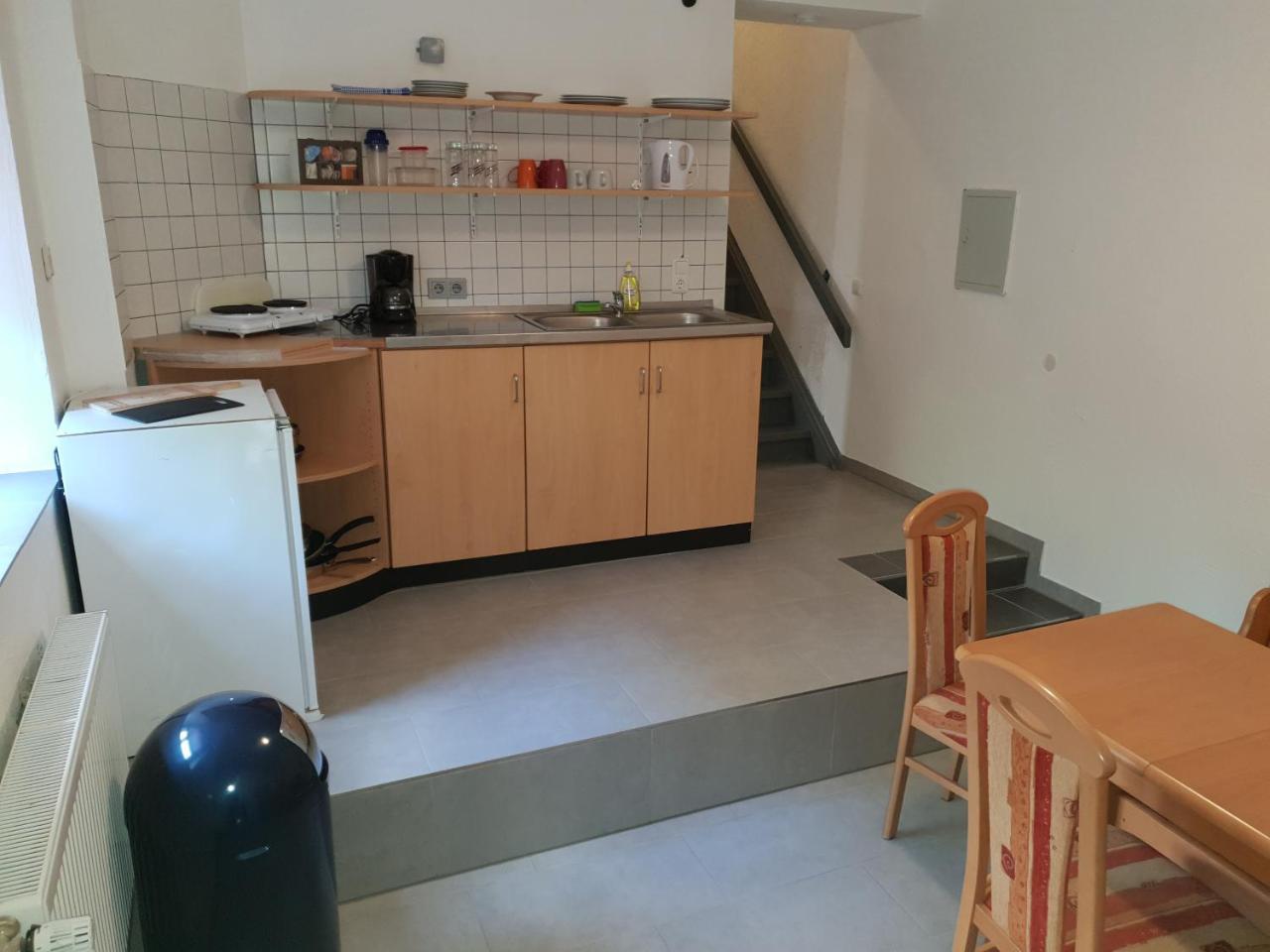 Herberge-Duisburg-Beeck Esterno foto