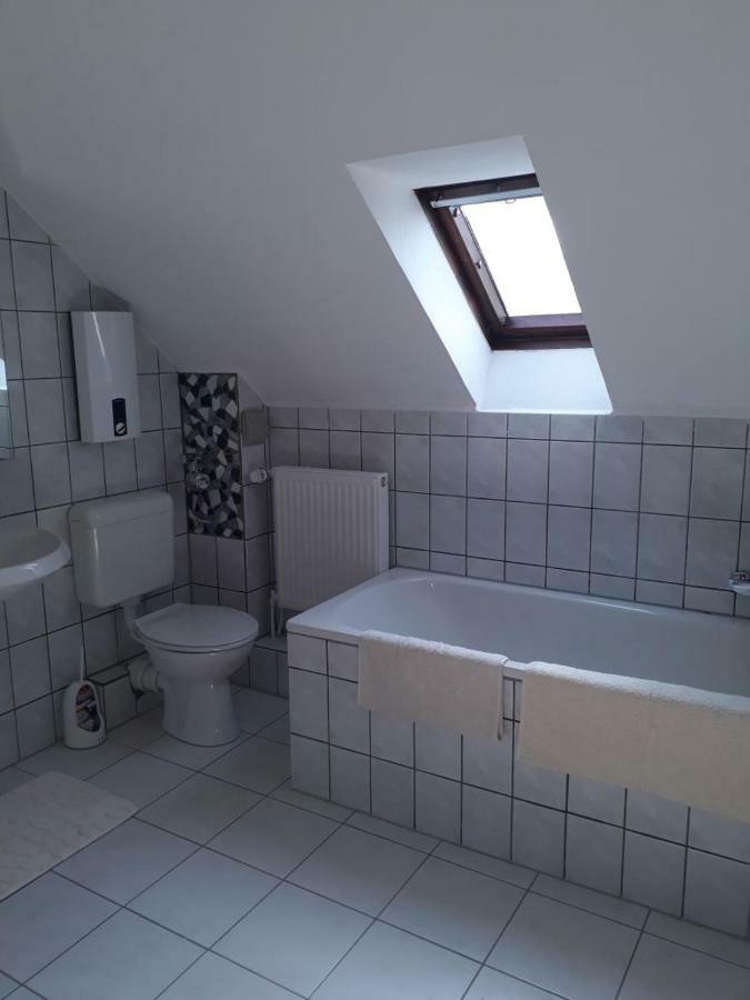 Herberge-Duisburg-Beeck Esterno foto