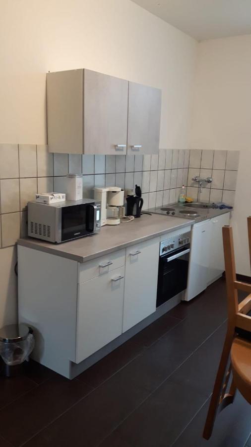 Herberge-Duisburg-Beeck Esterno foto