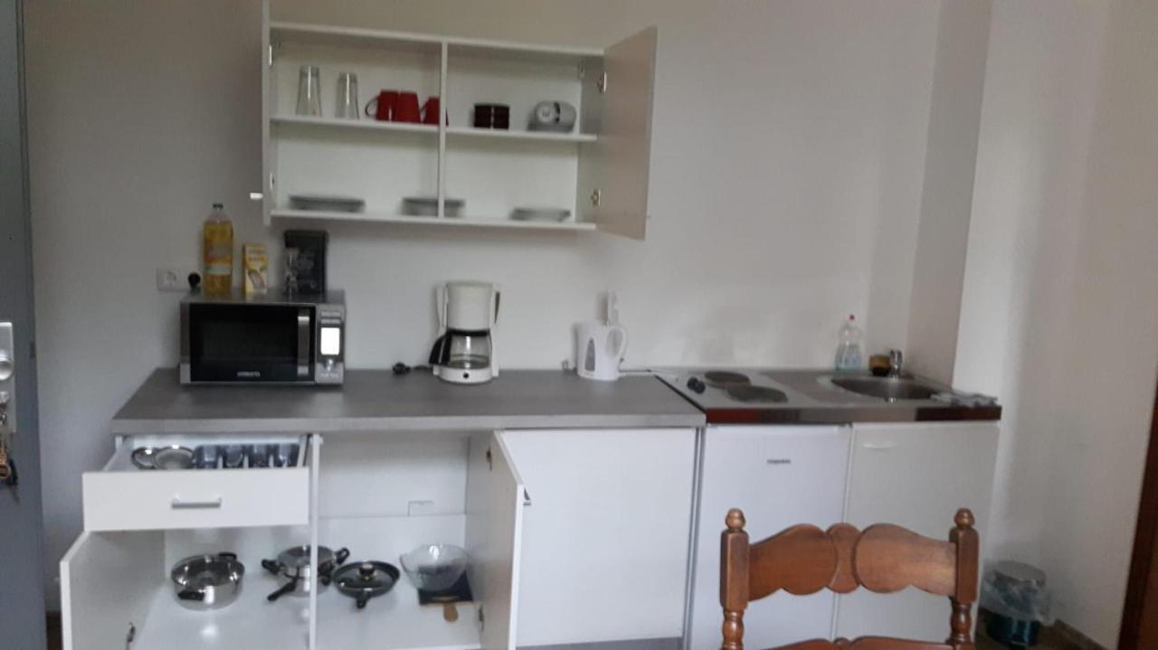 Herberge-Duisburg-Beeck Esterno foto